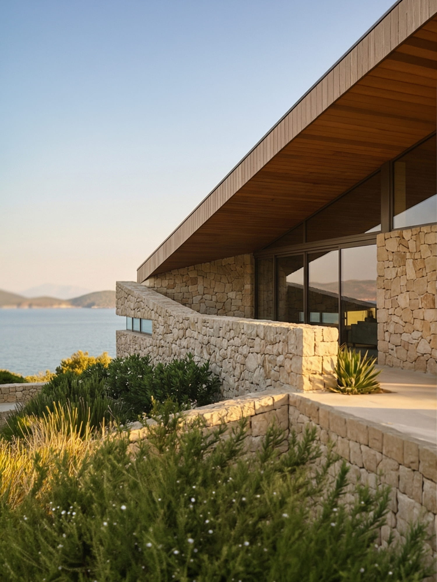 Private Residence, Kea image 3